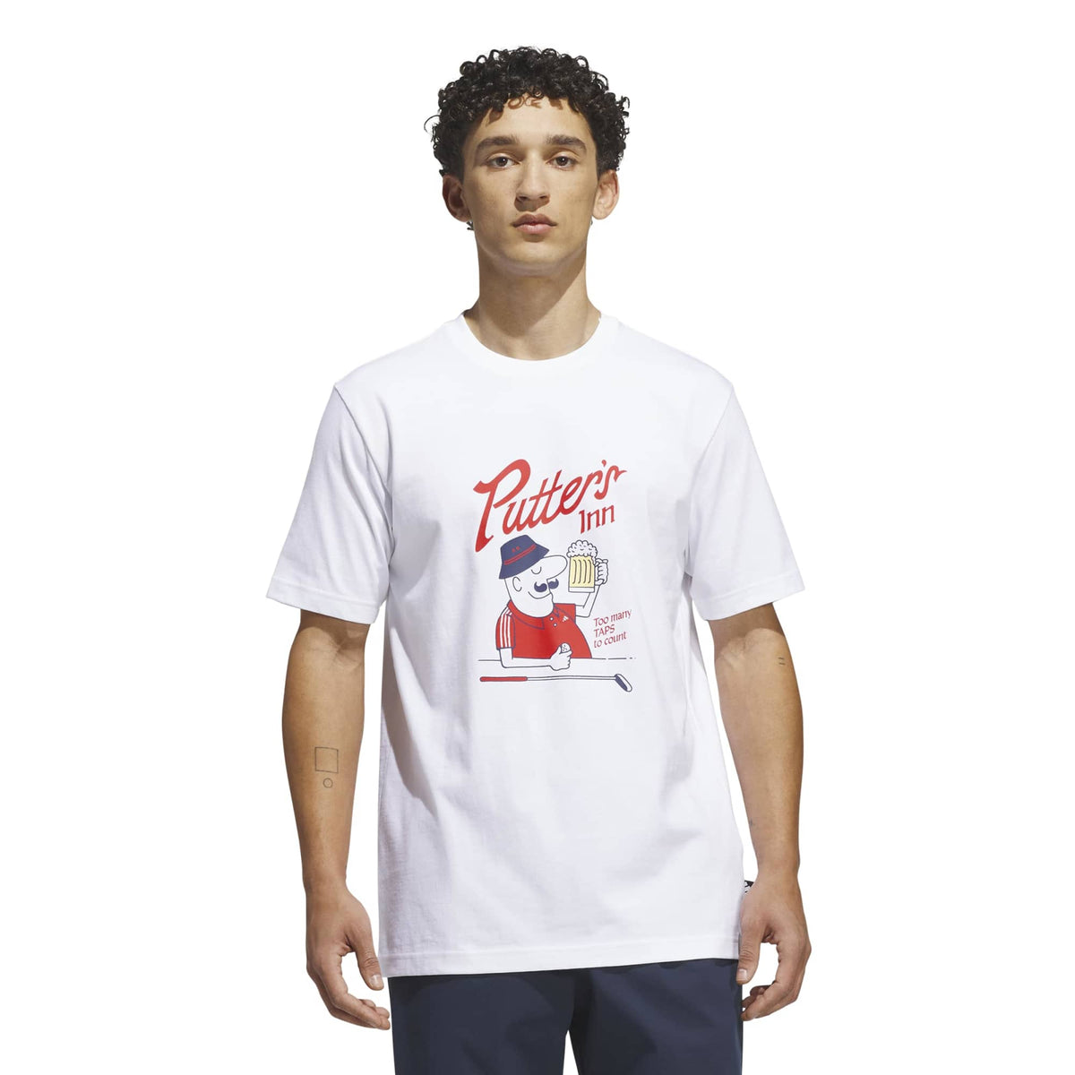 adidas Chip Tee26 Herren