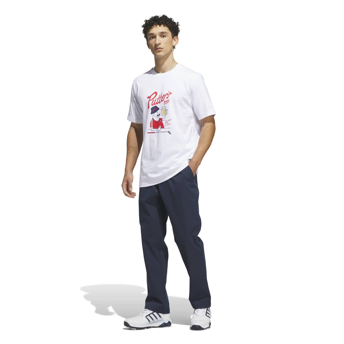 adidas Chip Tee26 Herren