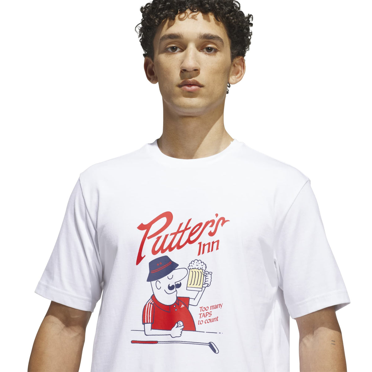 adidas Chip Tee26 Herren