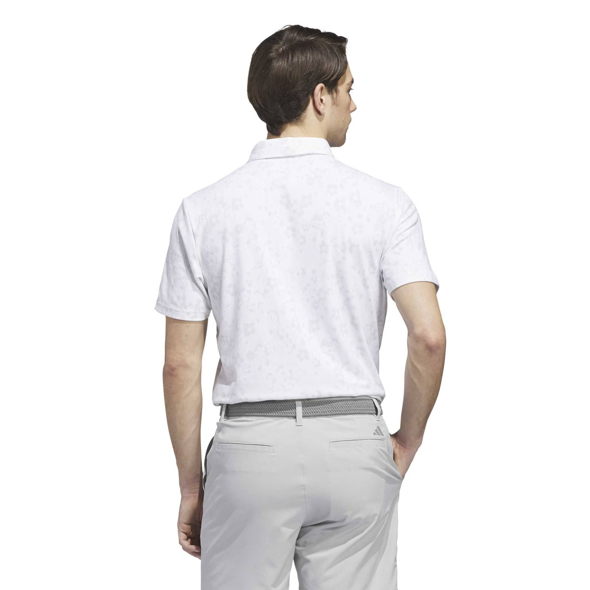 adidas Ultimate+ BetterPrint Polo Herren