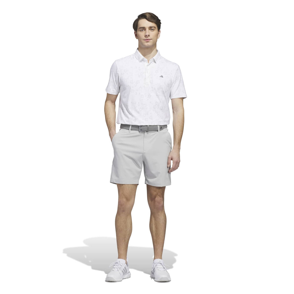 adidas Ultimate+ BetterPrint Polo Herren