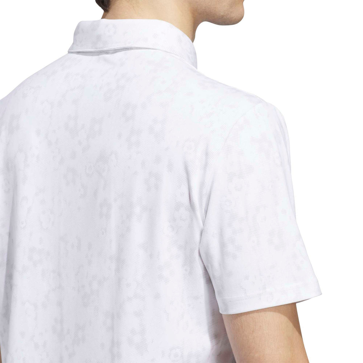 adidas Ultimate+ BetterPrint Polo Herren