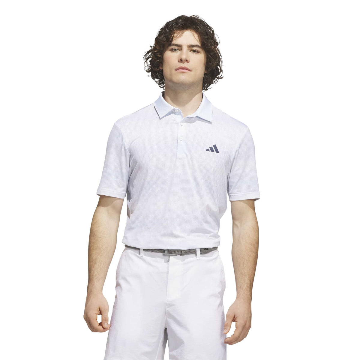 adidas Ultimate Mesh Polo Herren