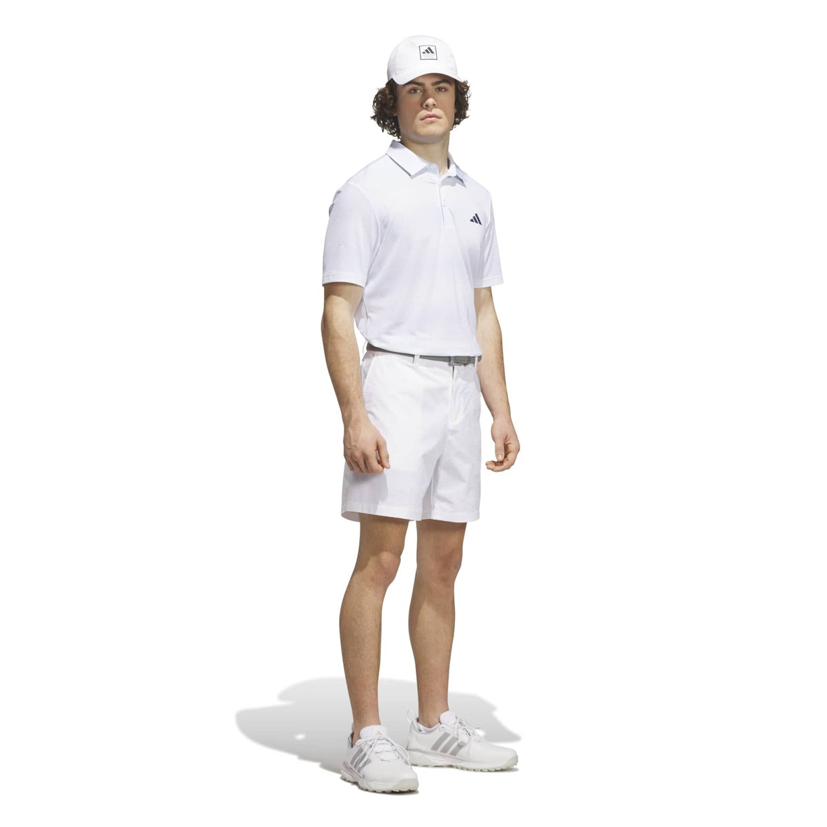 adidas Ultimate Mesh Polo Herren