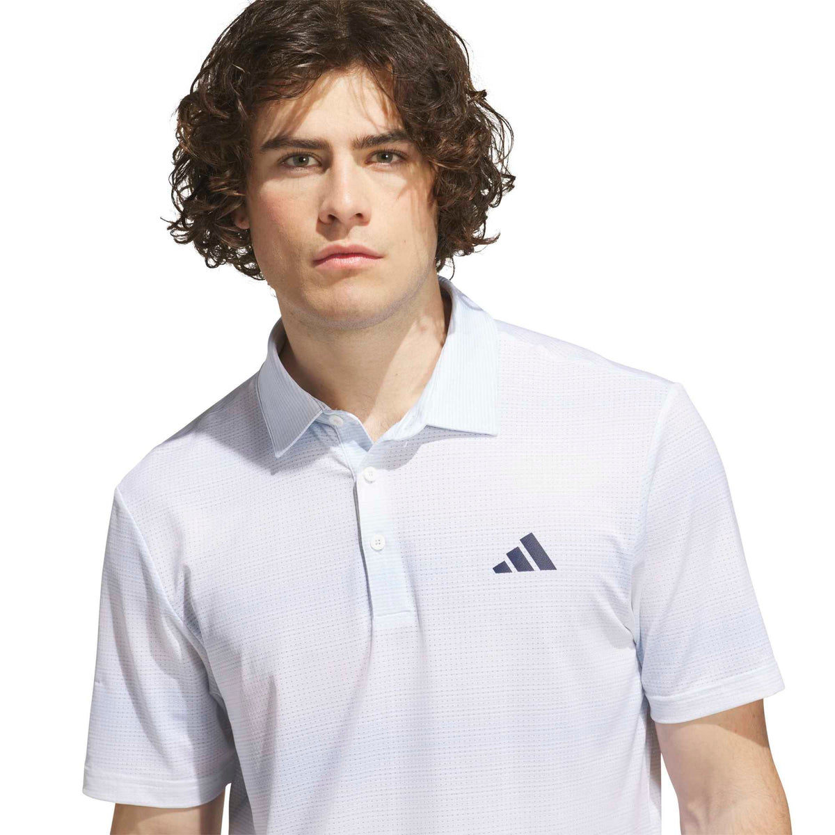 adidas Ultimate Mesh Polo Herren