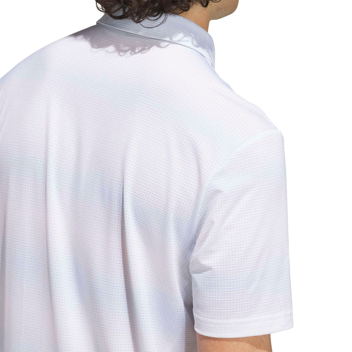 adidas Ultimate Mesh Polo Herren