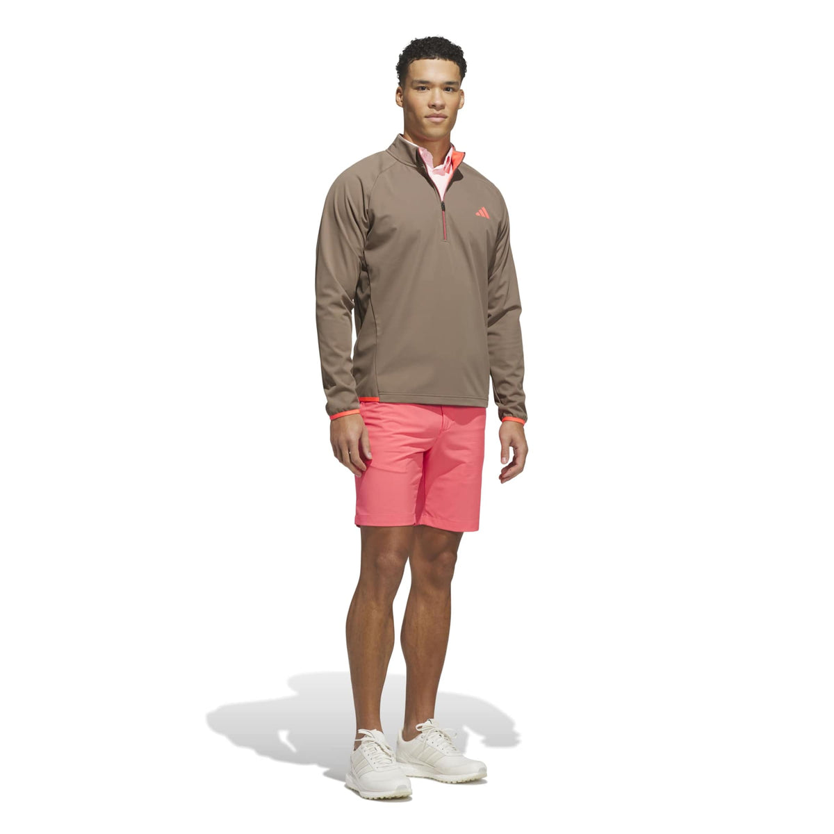 adidas Ultimate Wind 1/4-Zip Herren