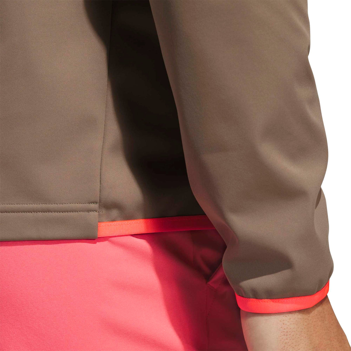 adidas Ultimate Wind 1/4-Zip Herren