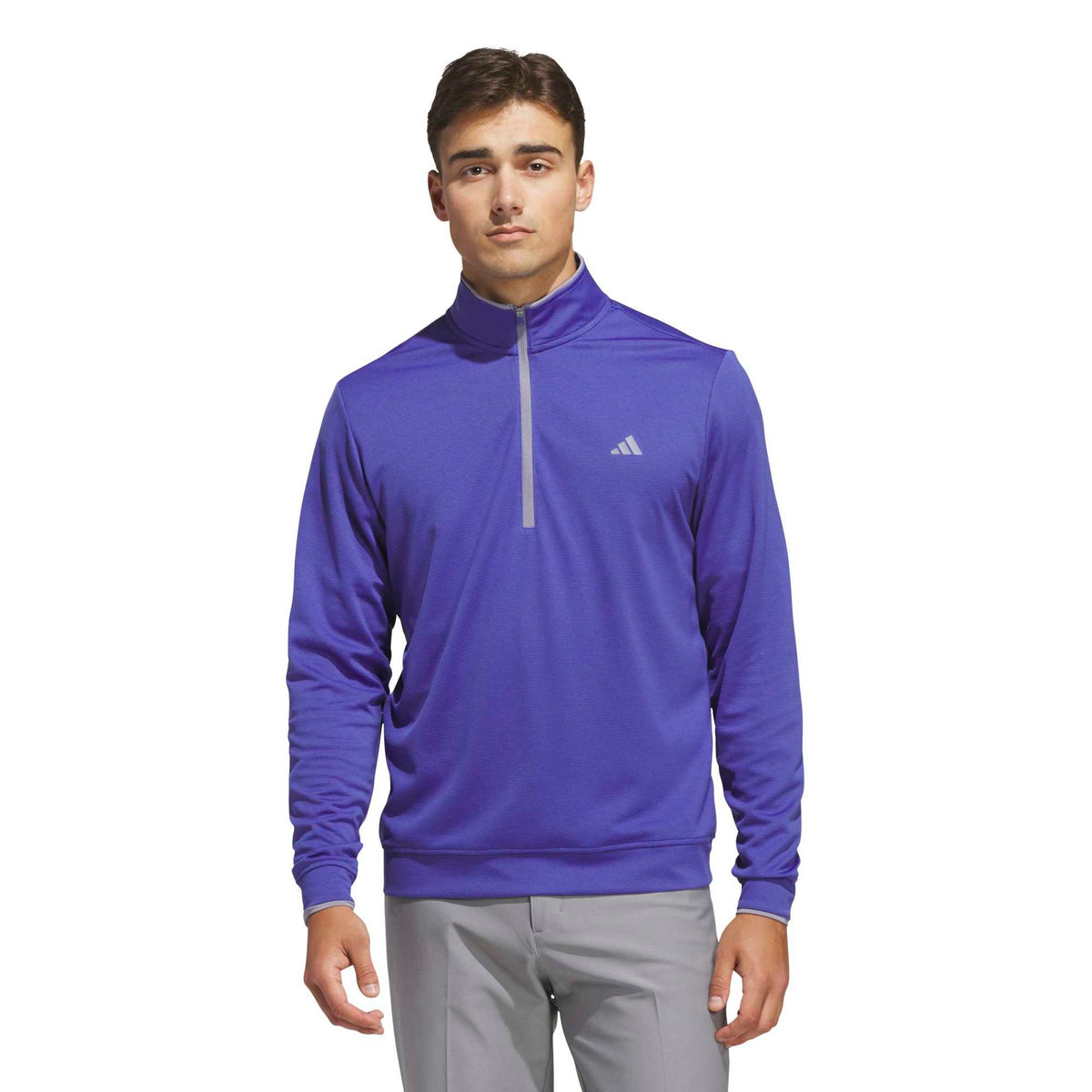 adidas Core lightweight 1/4-Zip Herren