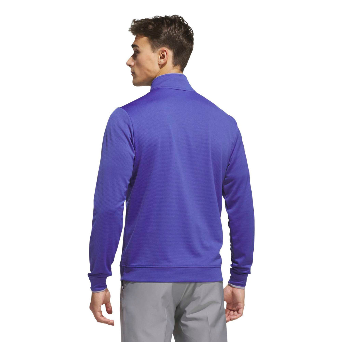 adidas Core lightweight 1/4-Zip Herren