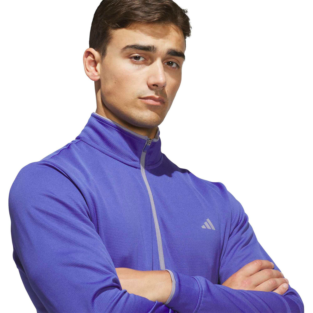adidas Core lightweight 1/4-Zip Herren