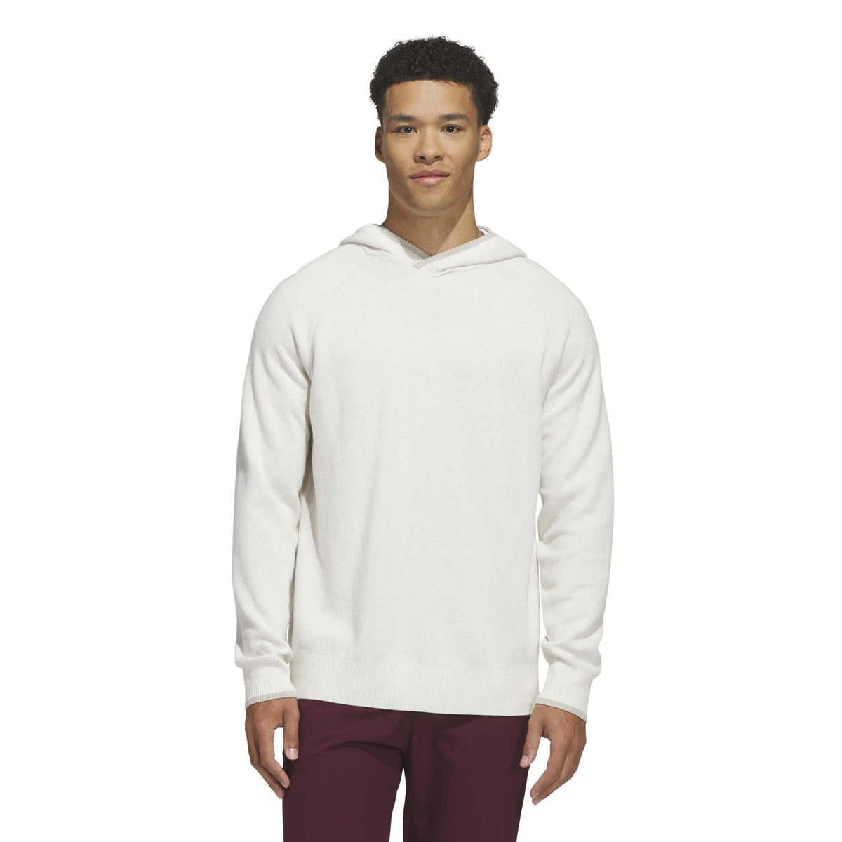 adidas TOUR Twisted Polo Herren