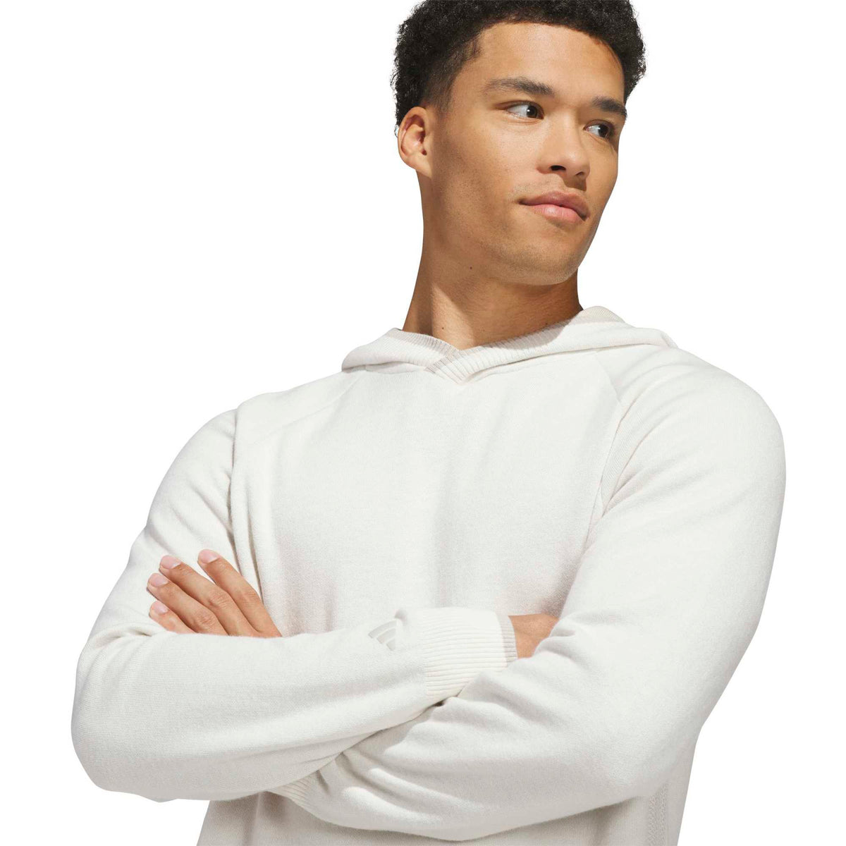 adidas TOUR Twisted Polo Herren