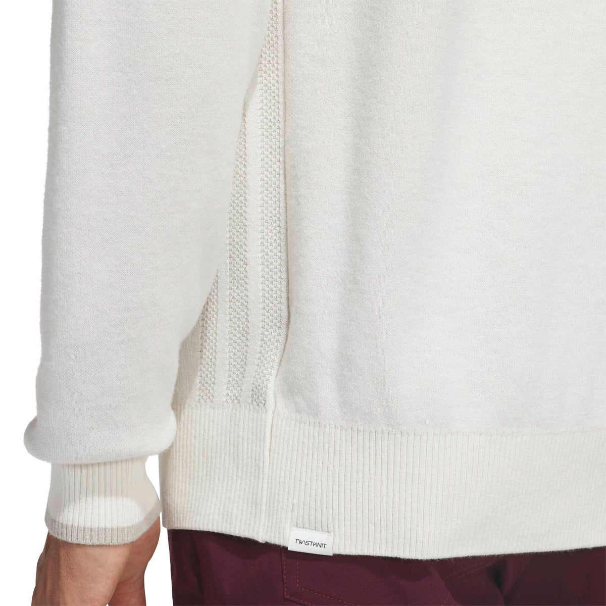 adidas TOUR Twisted Polo Herren