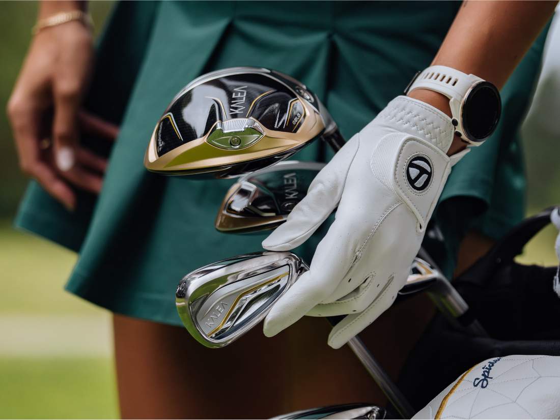 Taylormade Kalea Gold Rescue