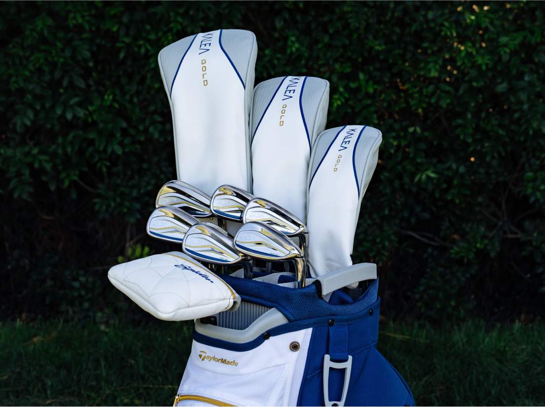 Taylormade Kalea Gold Rescue