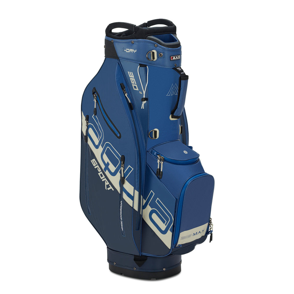Big Max Aqua Sport 360² Cartbag