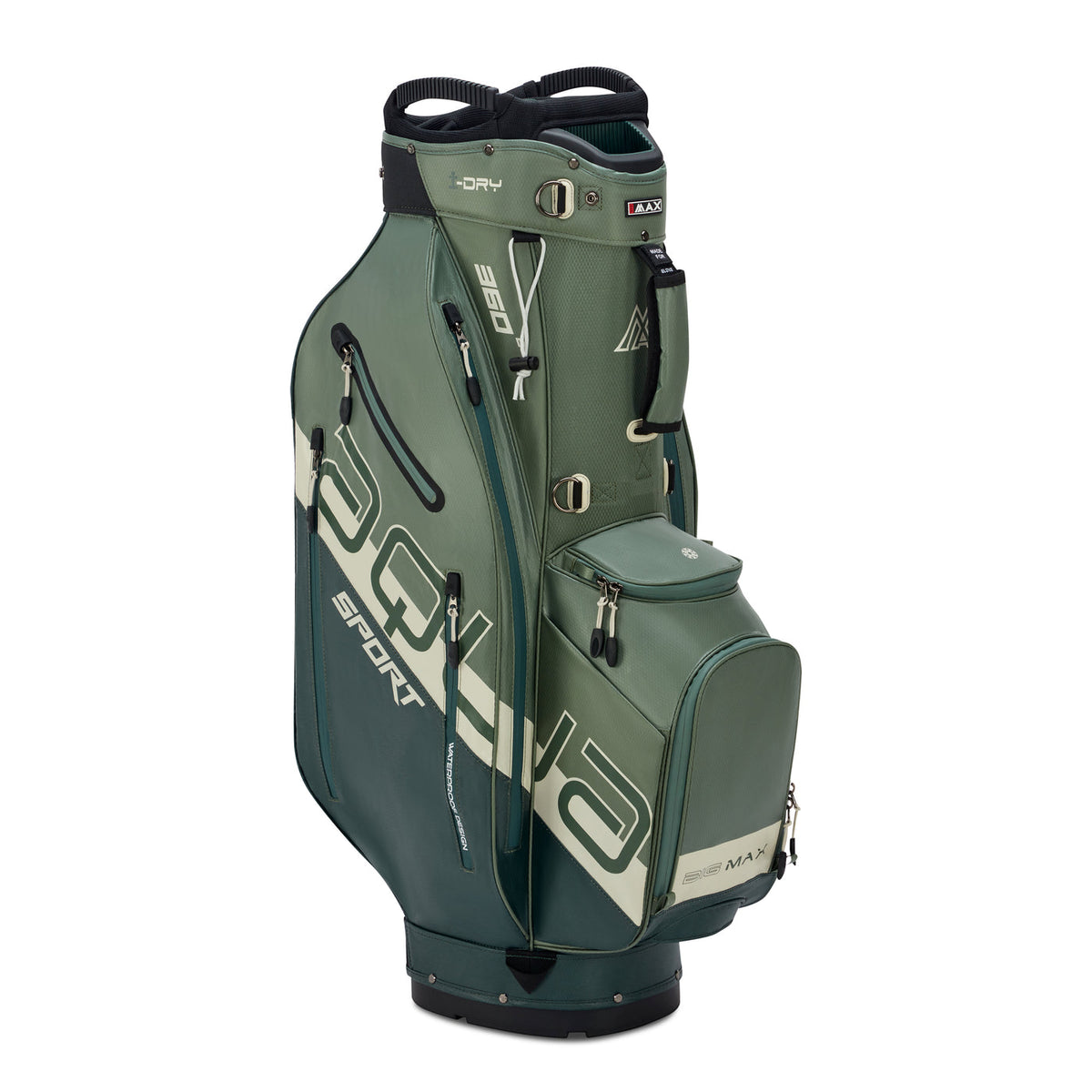Big Max Aqua Sport 360² Cartbag