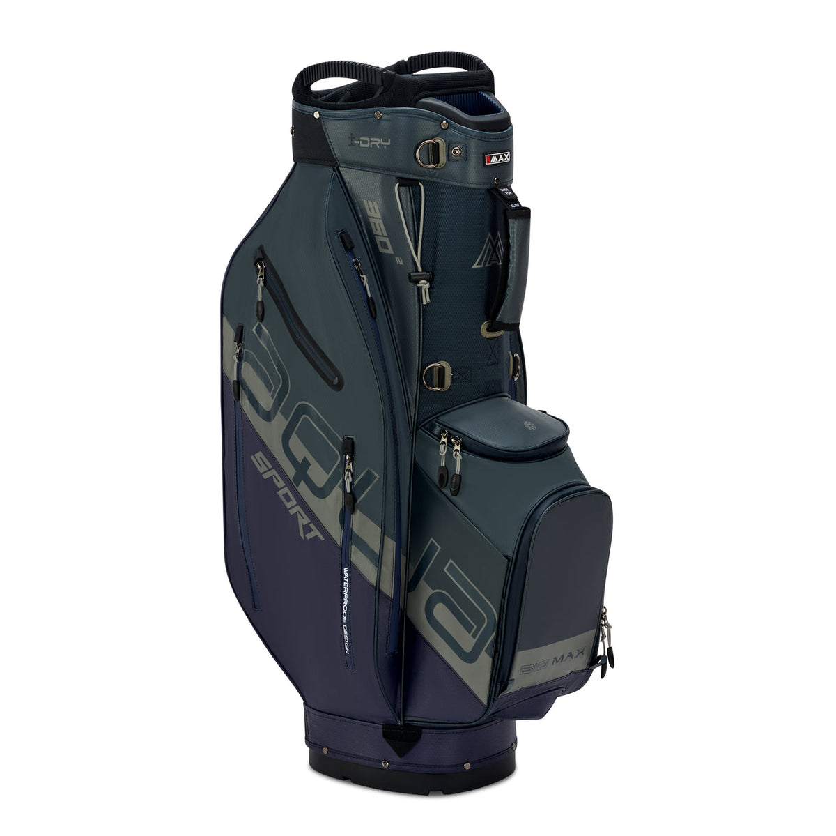 Big Max Aqua Sport 360² Cartbag