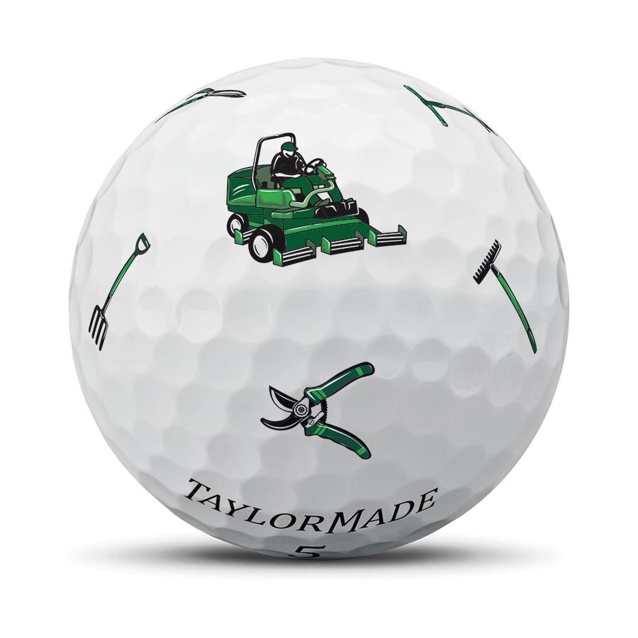 Taylormade TP5 SeasonOpener 26 Limited Golf Balls 12pcs.