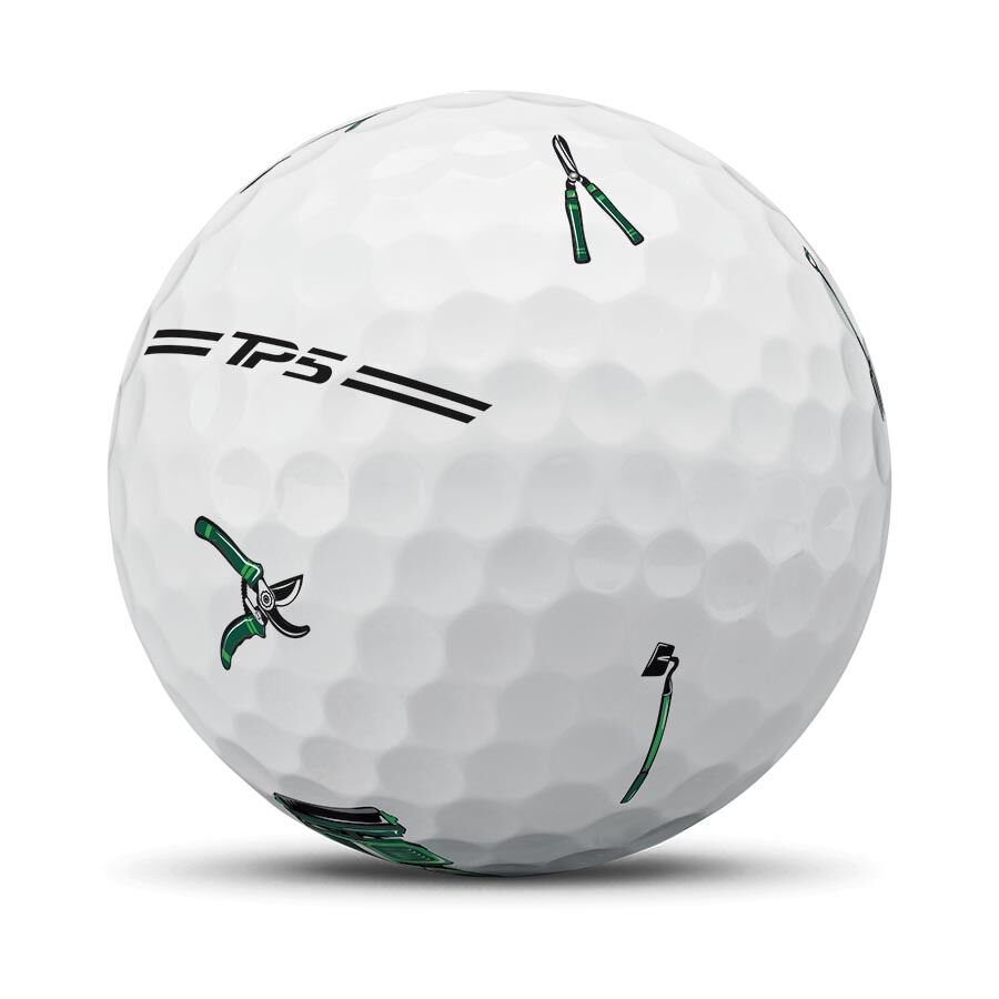 Taylormade TP5 SeasonOpener 26 Limited Golf Balls 12pcs.
