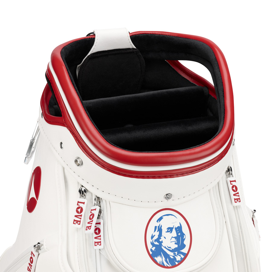 Taylormade PGA Championship 26 Staff Bag