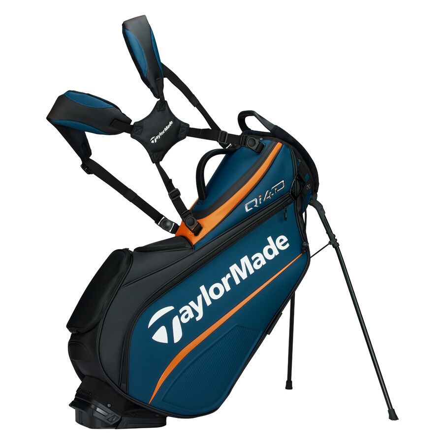 Taylormade Qi4D 26 Staff Stand Bag