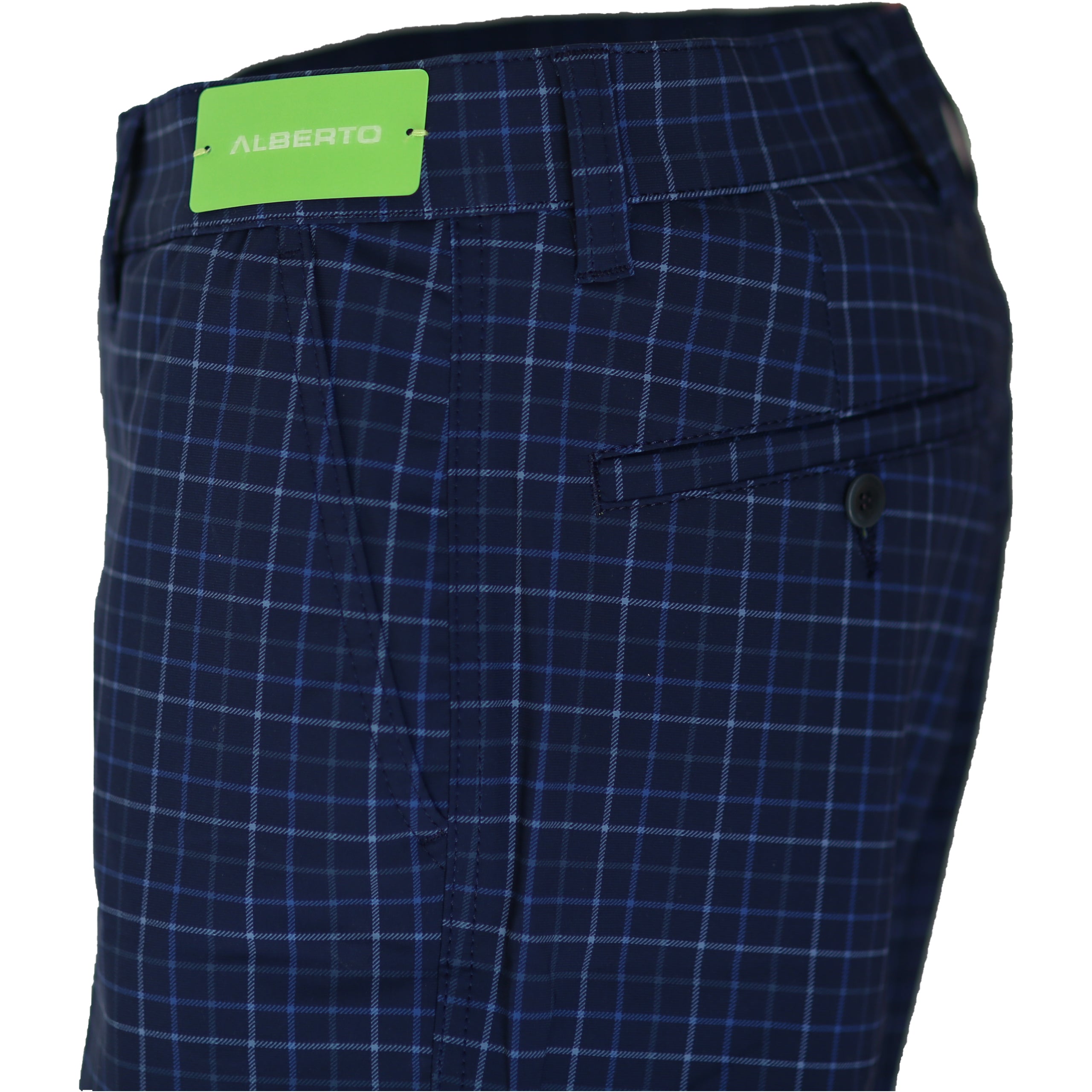 Alberto MARTIN-K-Revolutional Print Shorts Herren