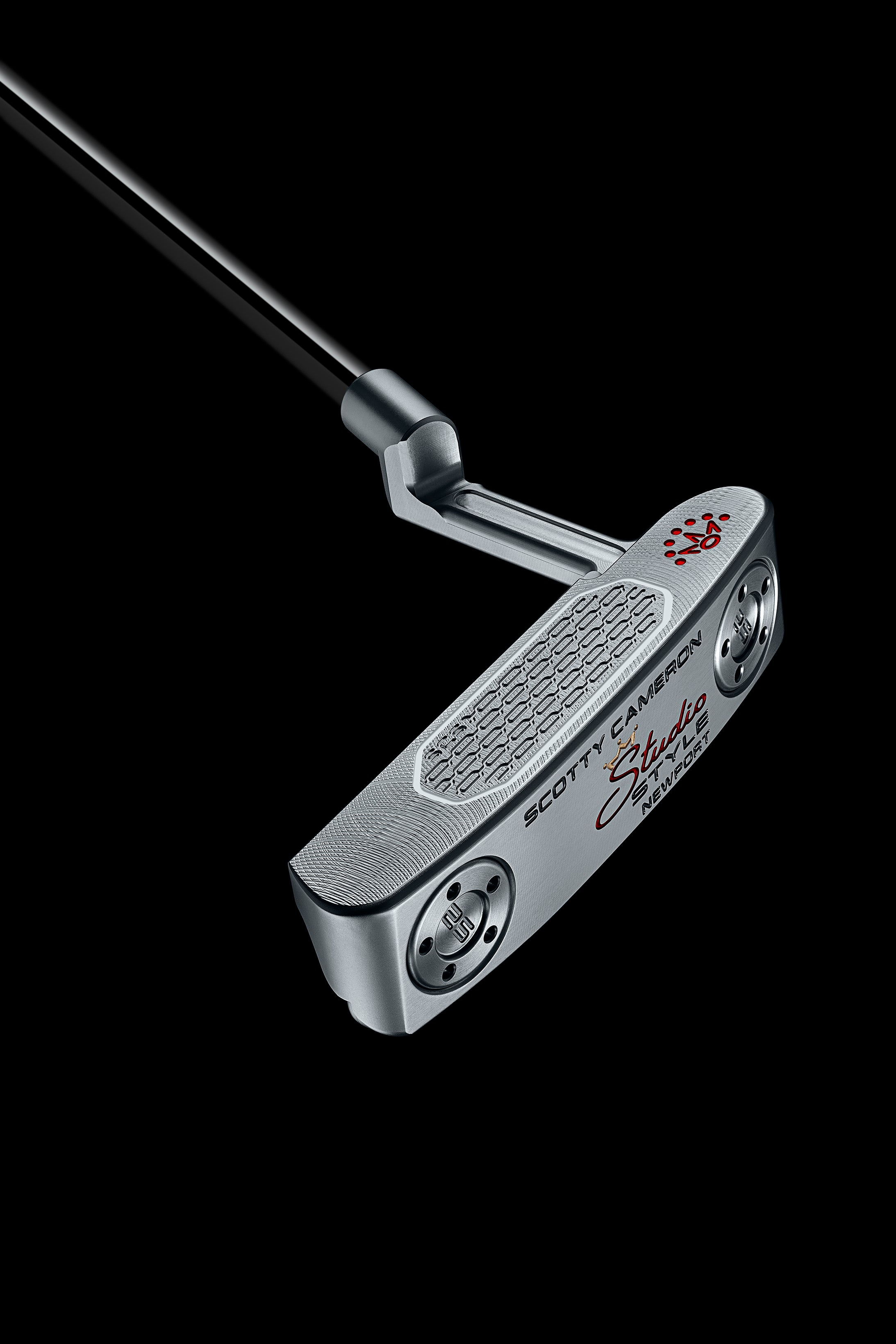 Scotty Cameron Studio Style NEWPORT Putter