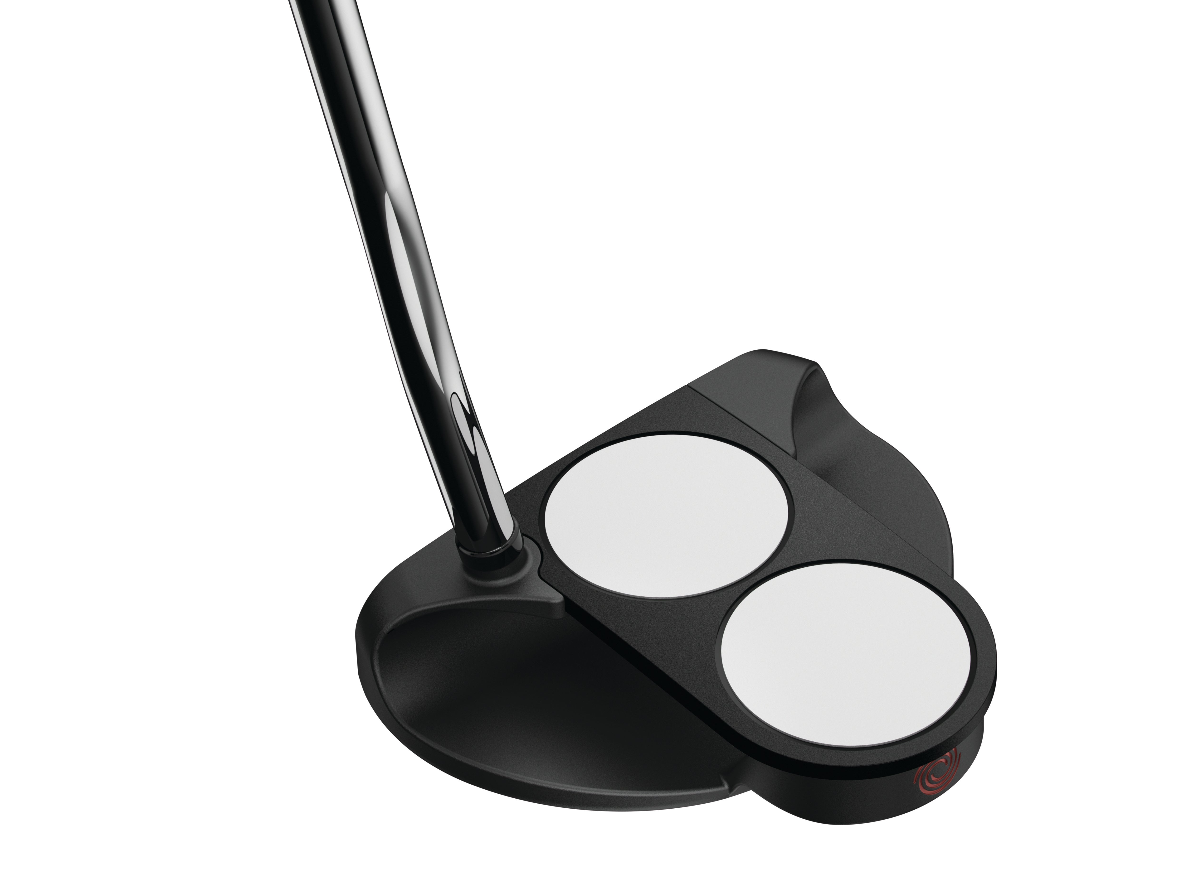 Odyssey O-Works 2BALL black Putter