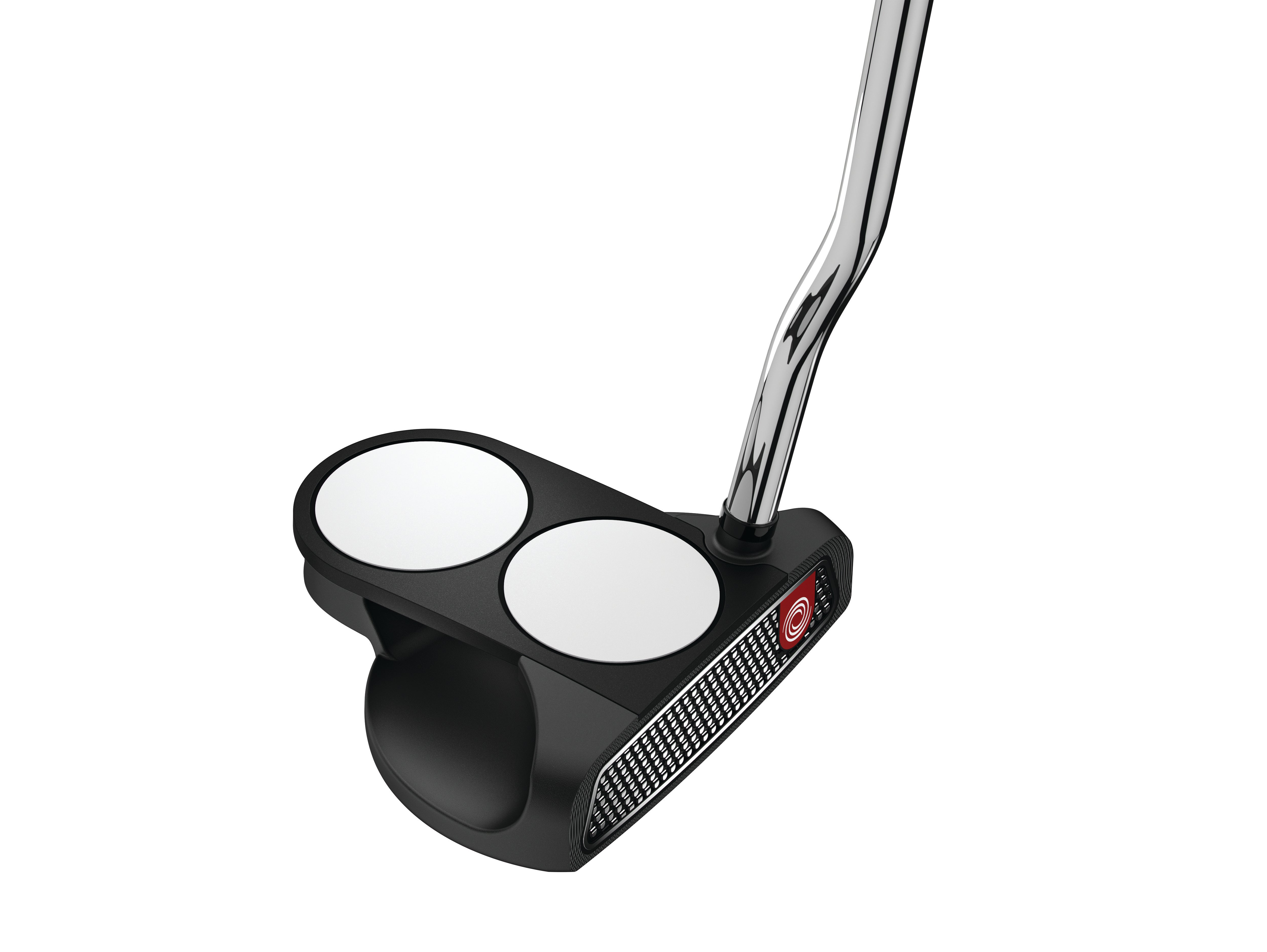 Odyssey O-Works 2BALL black Putter