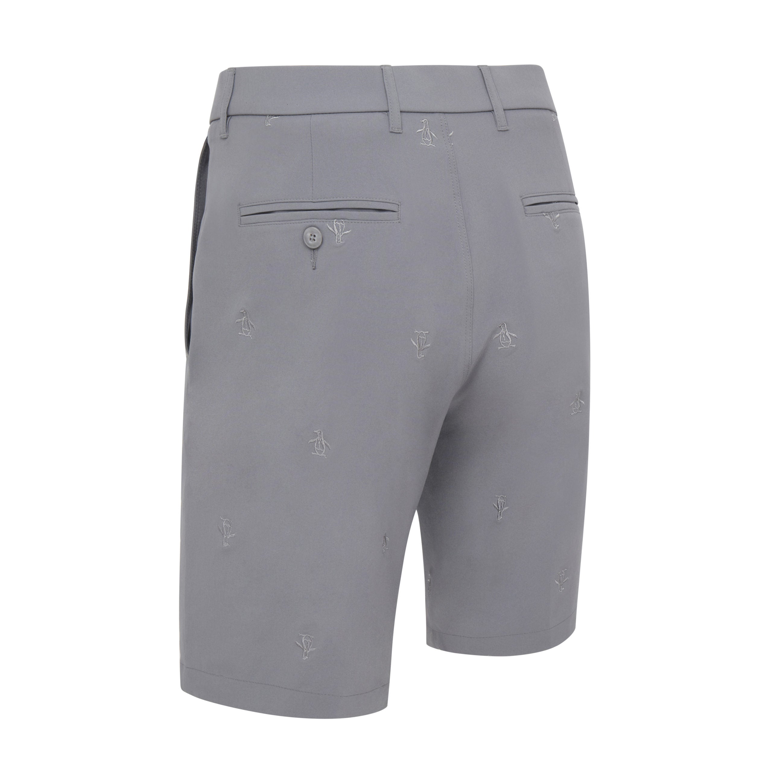 Original Penguin Golf Allover Pete 9" Shorts Herren