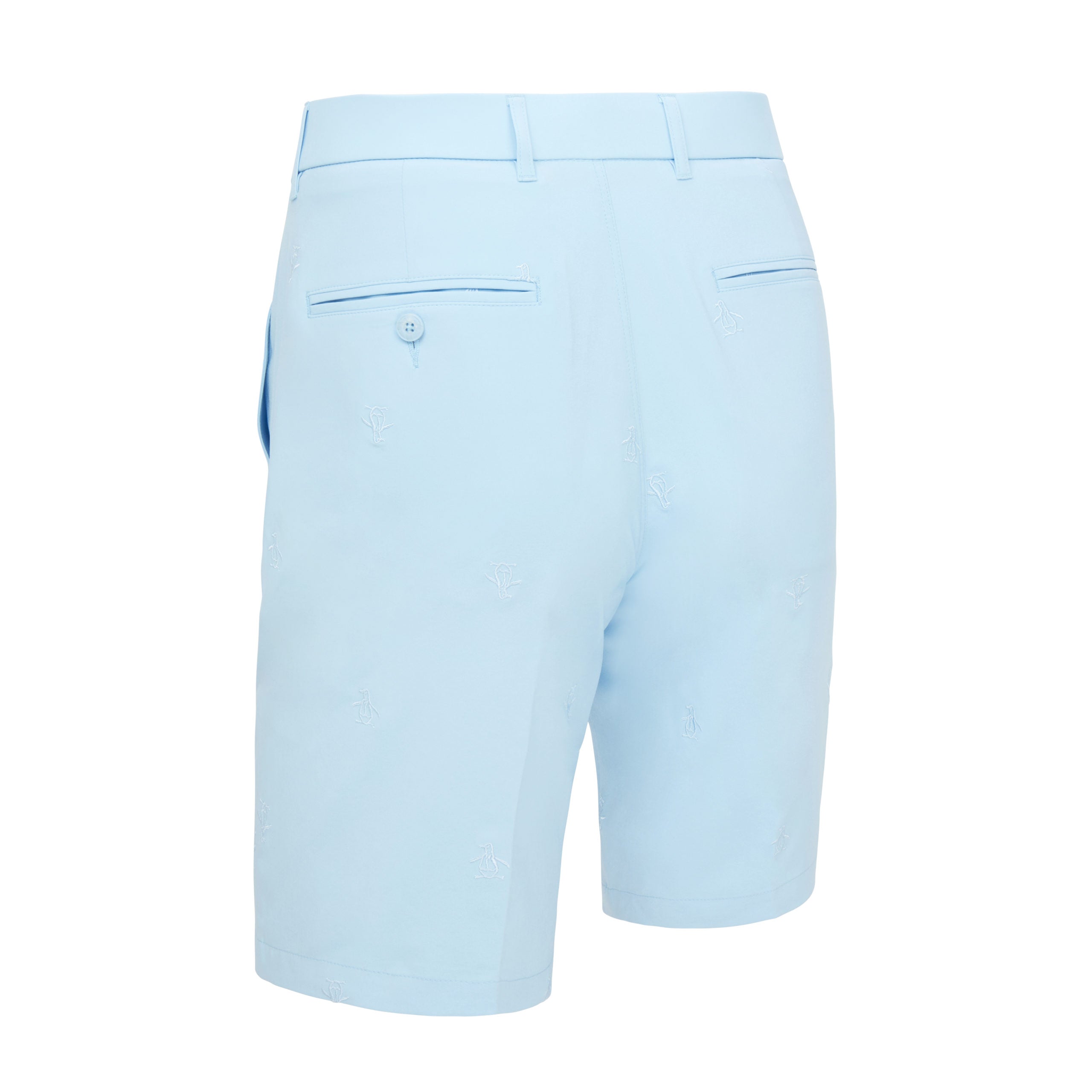 Original Penguin Golf Allover Pete 9" Shorts Herren