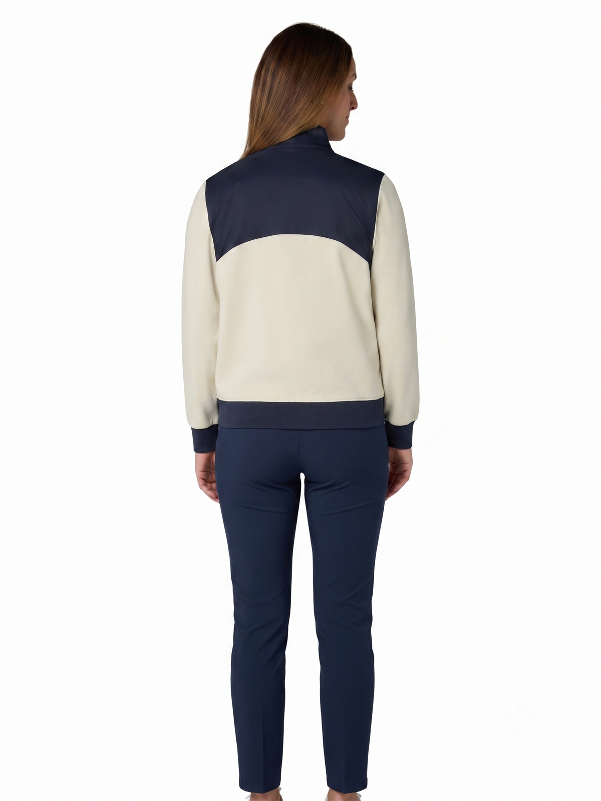 Original Penguin Golf Puffer Jacke Damen