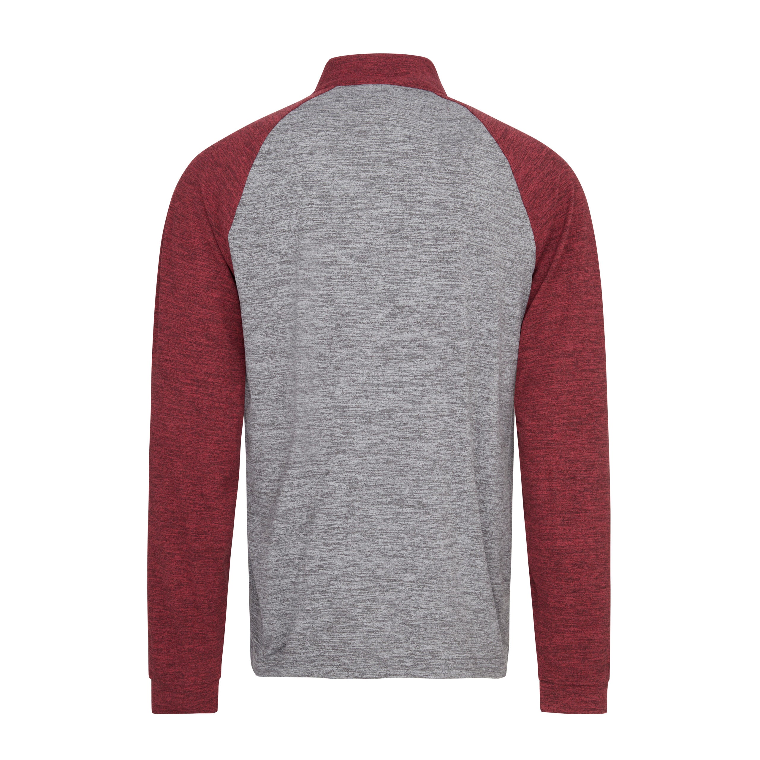 Original Penguin LW 1/4Zip Raglan Pullover Herren