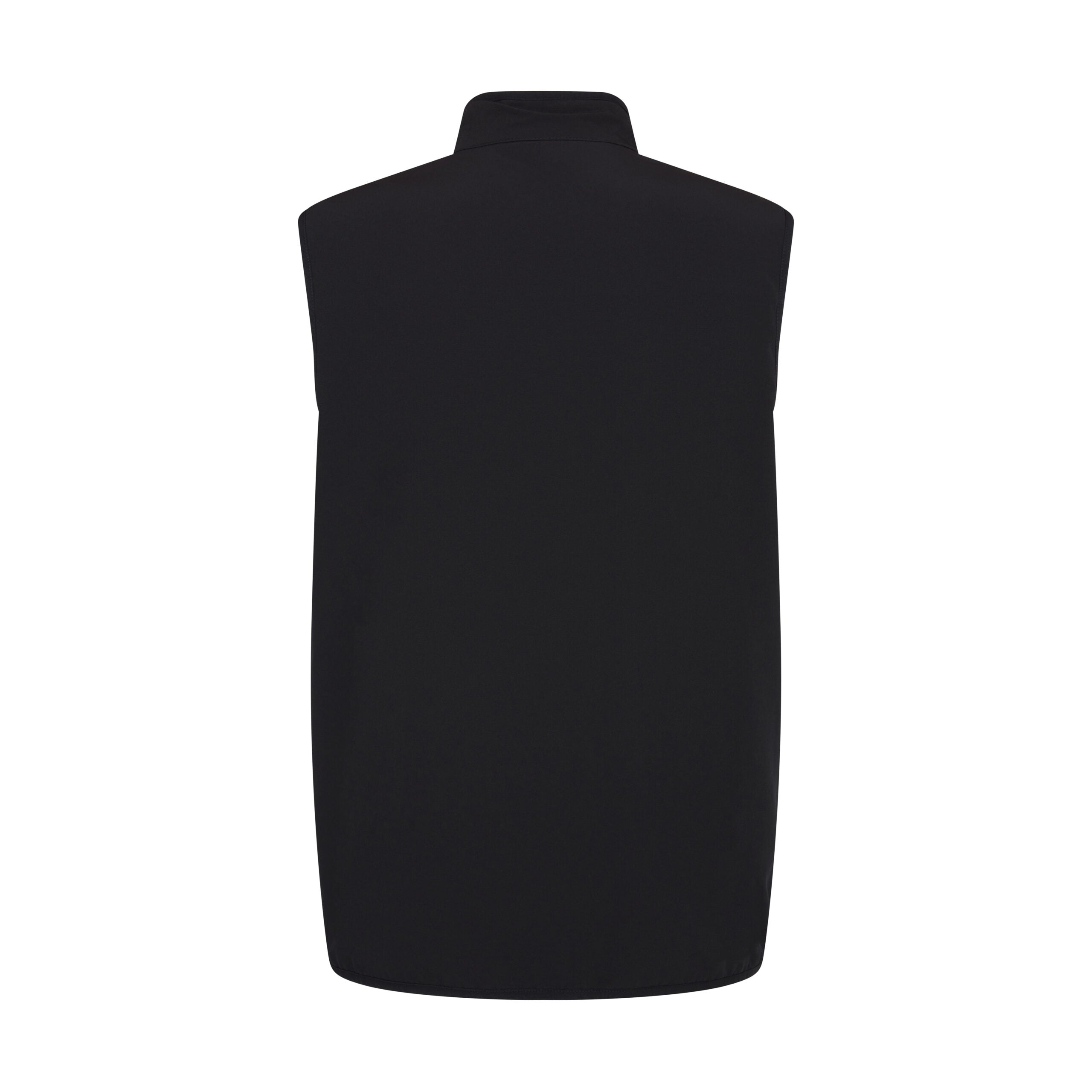 Original Penguin Lightweight Mixed Media Reversible Weste Herren