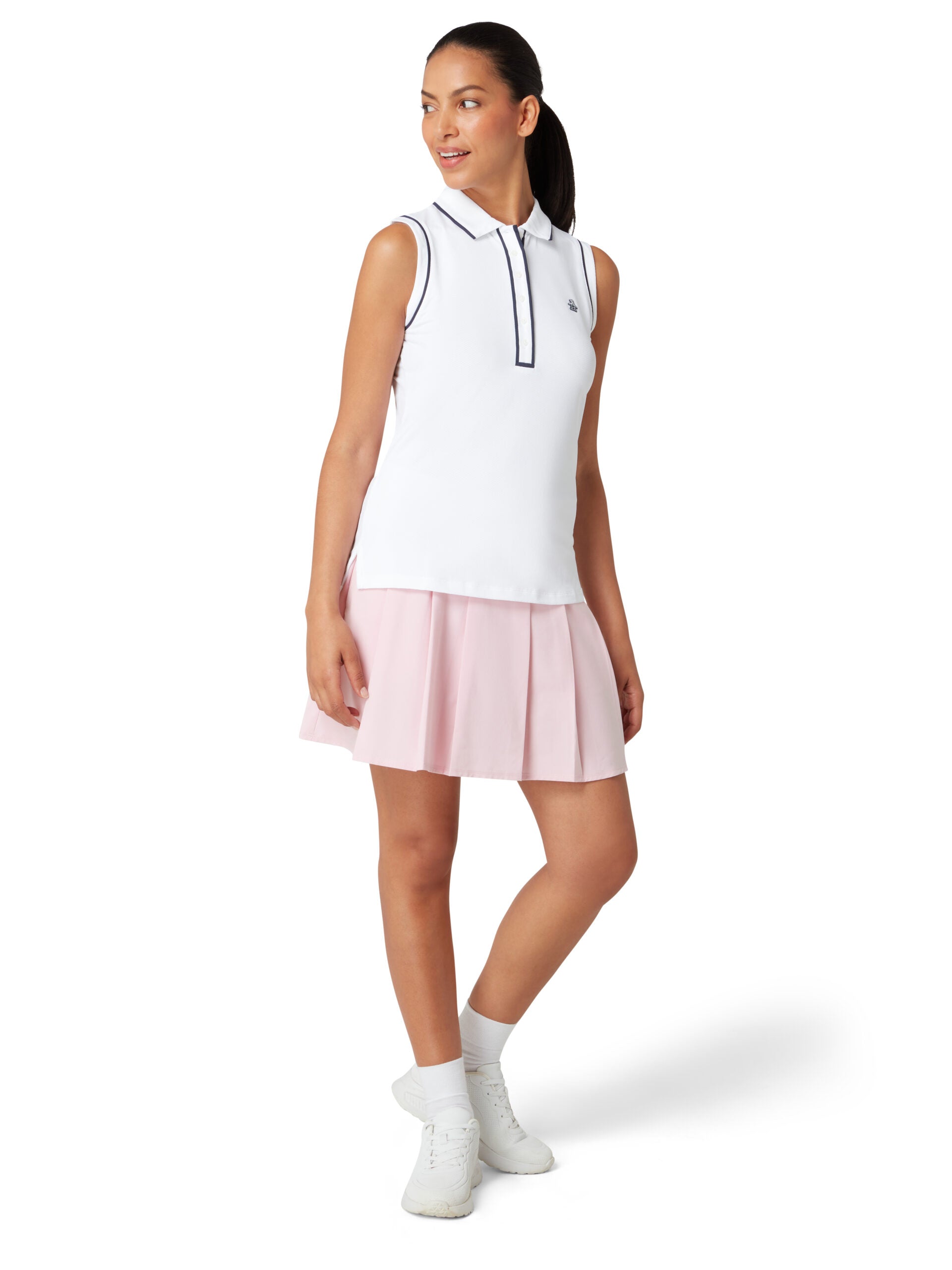 Original Penguin Golf Veronica SL Polo Damen