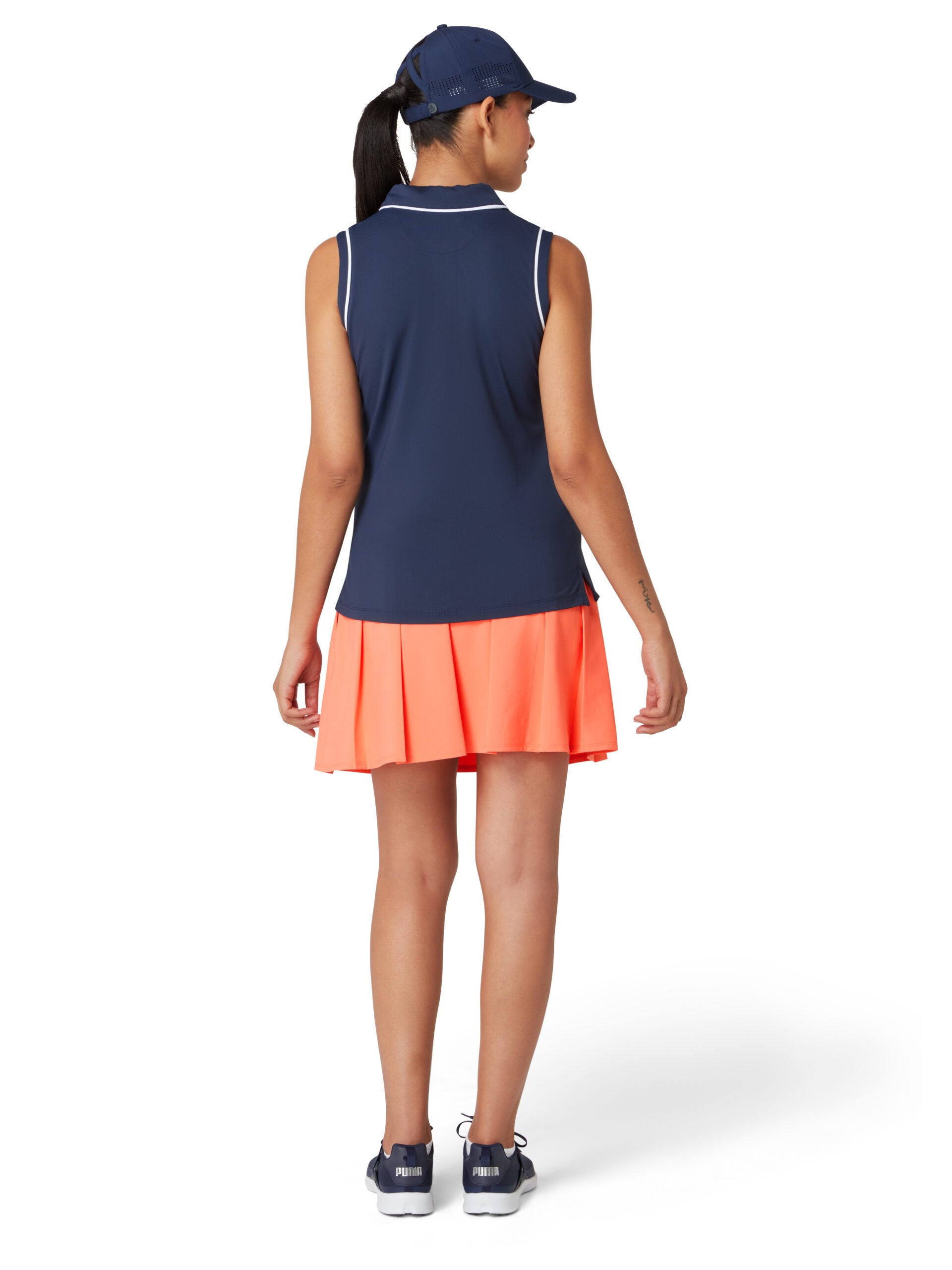 Original Penguin Golf Veronica SL Polo Damen
