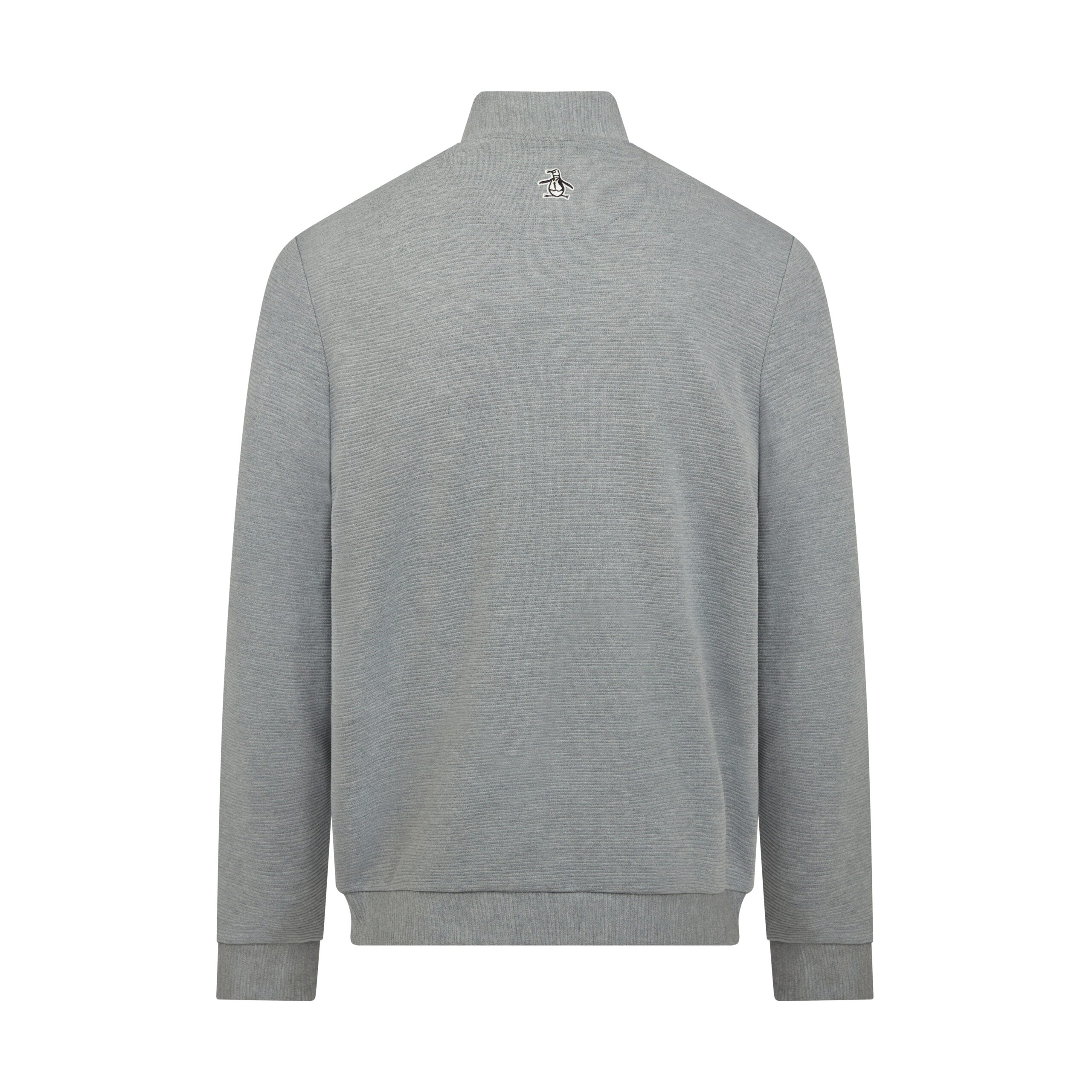 Original Penguin Ottoman 1/4-Zip Sweatshirt Herren