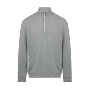 Original Penguin Ottoman 1/4-Zip Sweatshirt Herren