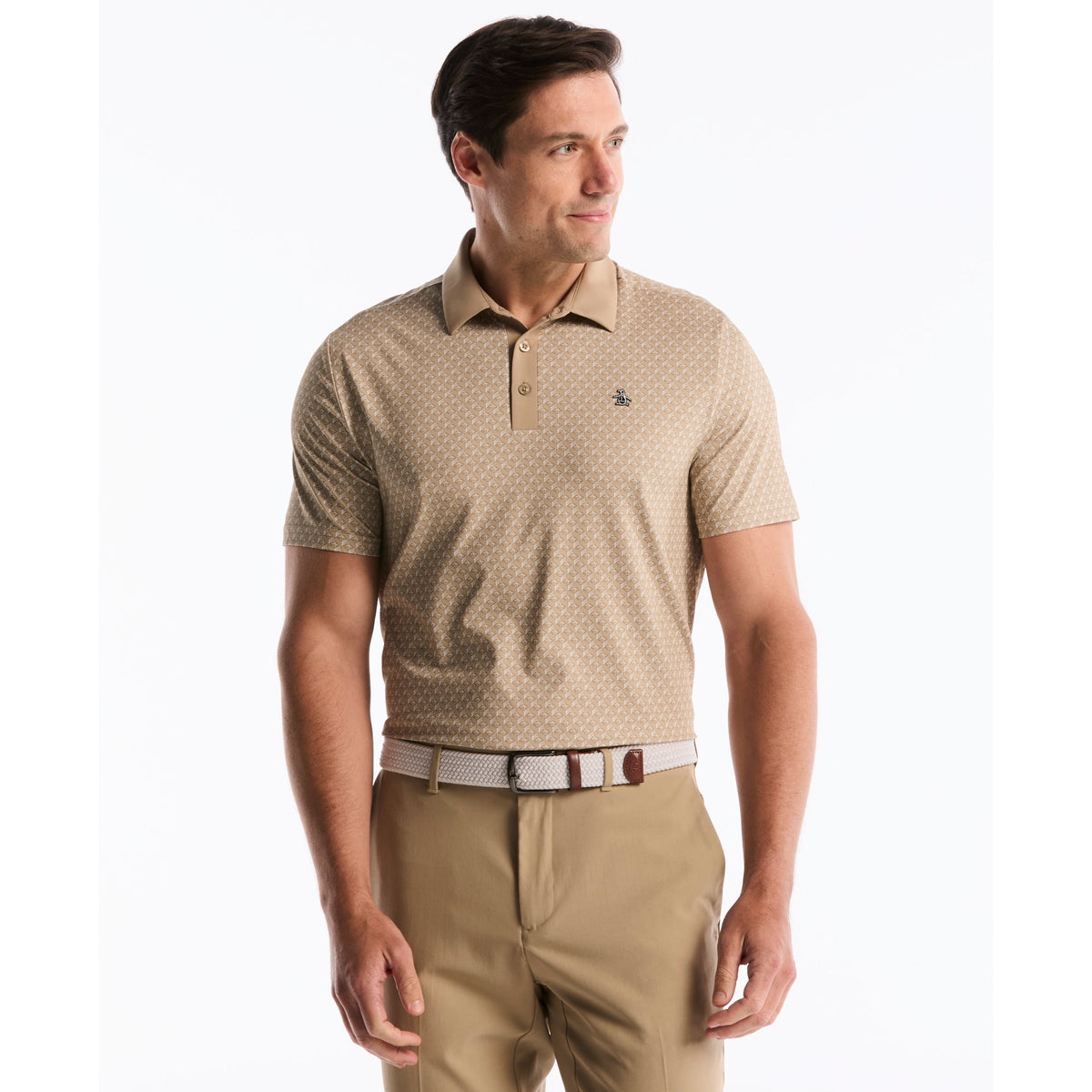 Original Penguin Golf  Pete's TeeTime Polo Herren