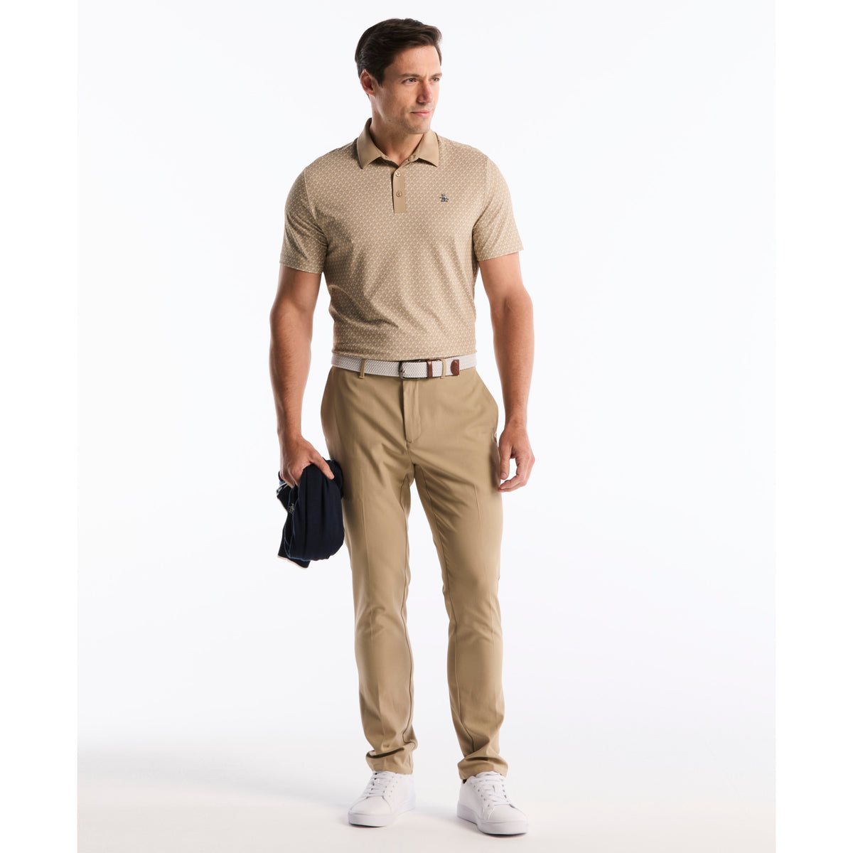 Original Penguin Golf  Pete's TeeTime Polo Herren
