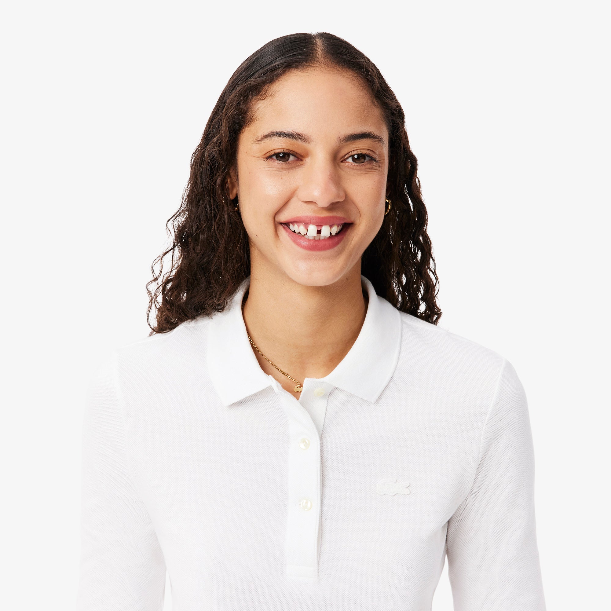 Lacoste Classic Pique Polo Shirt Women