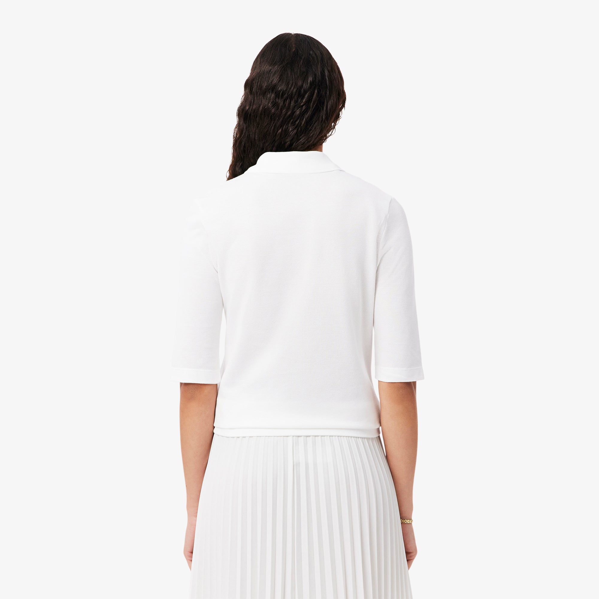 Lacoste Classic Pique Polo Shirt Women