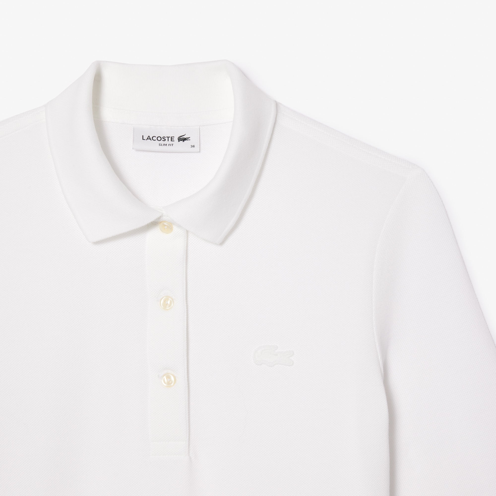 Lacoste Classic Pique Polo Shirt Women
