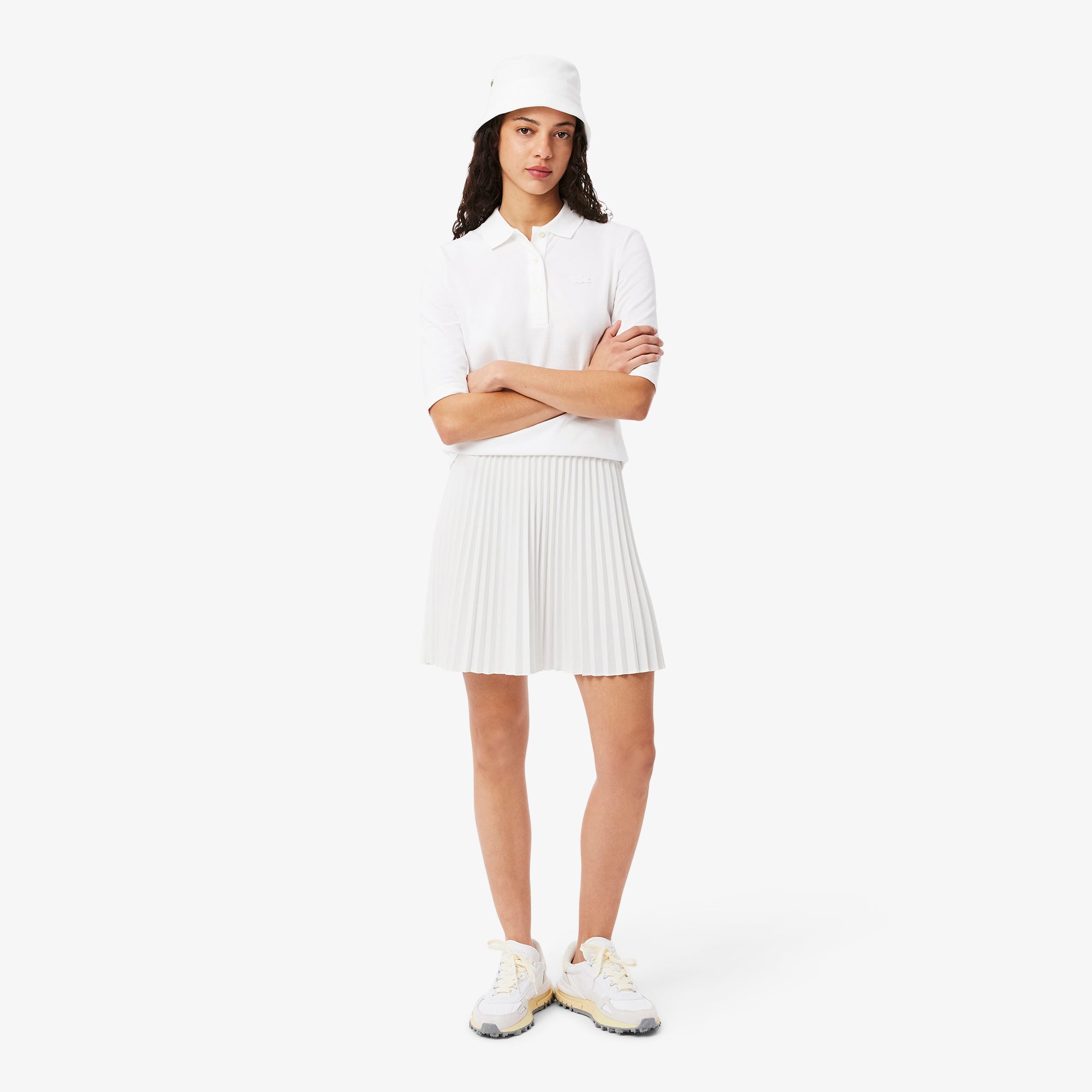 Lacoste Classic Pique Polo Shirt Women