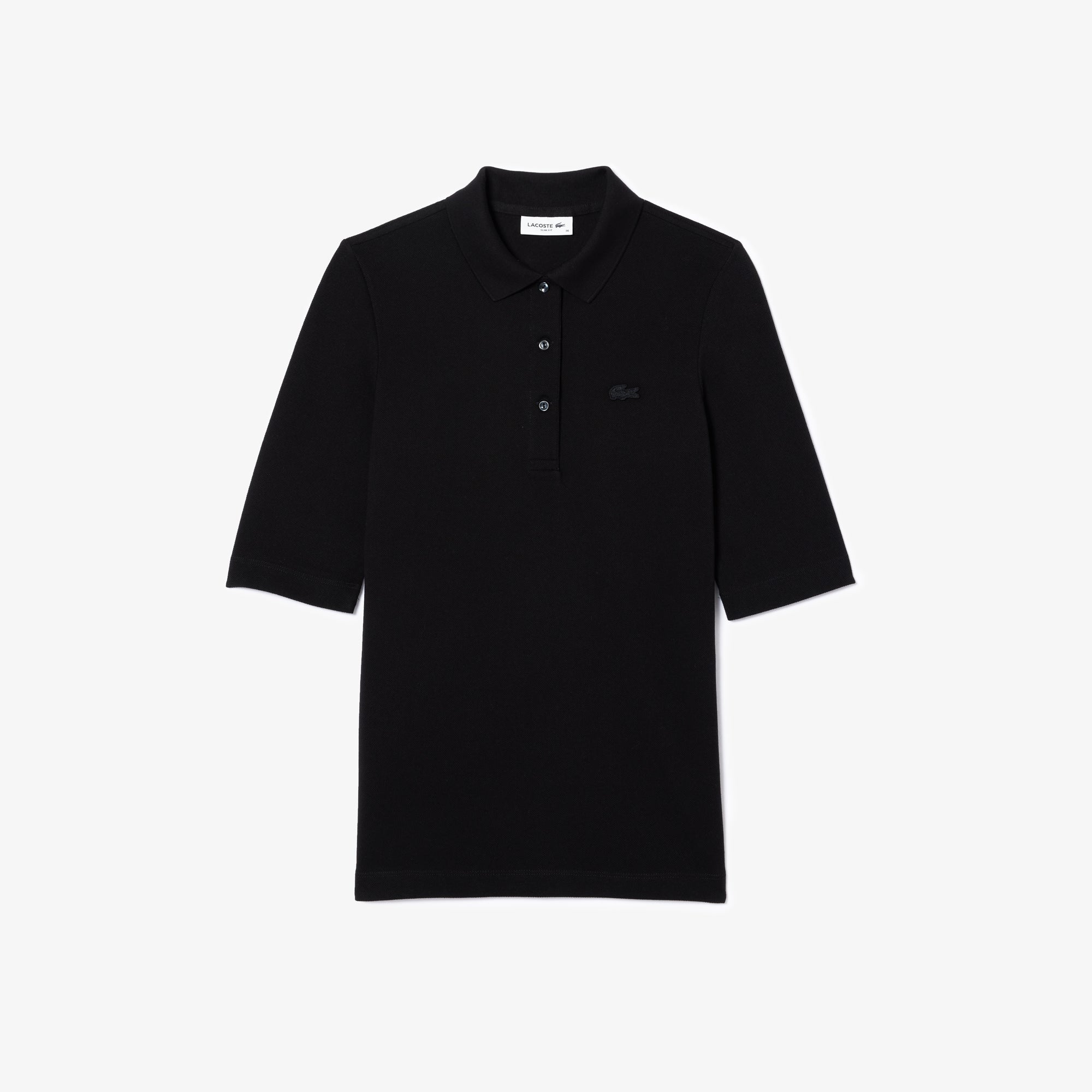 Lacoste Classic Pique Polo Shirt Women