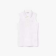 Lacoste Women's Classic Pique SL Polo