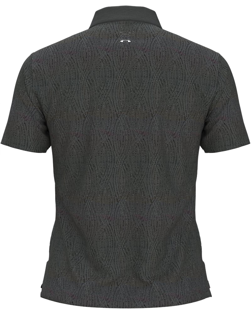 Under Armour HALO Bond Jacquard Polo Damen
