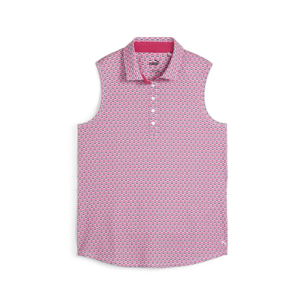 Puma MATTR Deco SL Polo Women